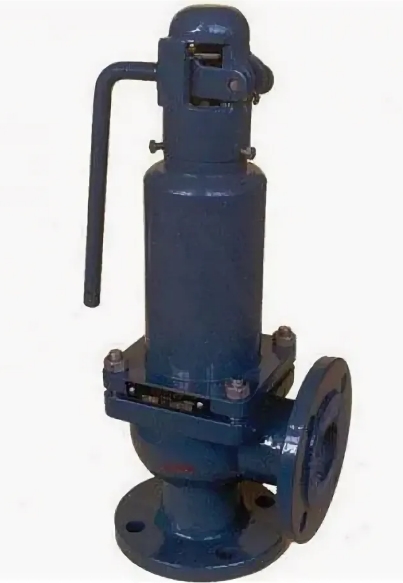 Клапан предохранительный пружинный СППК 25-100 Клапаны / вентили